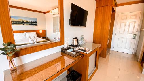 Hua Toei Hotel | K2 Hotel @ Airport