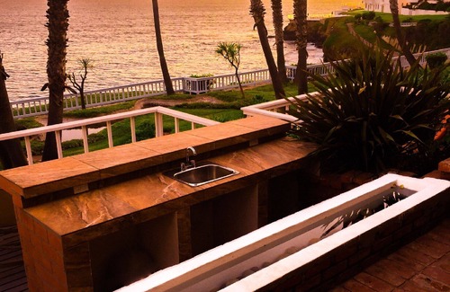 Playas de Rosarito Villa | K38 Club Marena 2 Story Villa, Ultimate Beach Pad, and Can Check Surf from Bed.