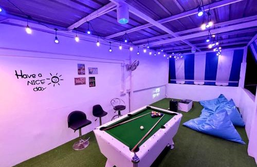 Khlong San Apartment | k4 be chill *Wongwianyai BTS 80m*Family&Friend*