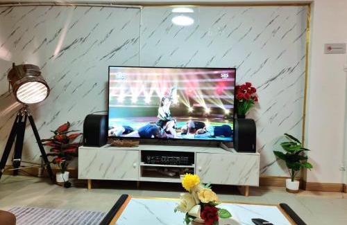 Khlong San Apartment | k4 be chill *Wongwianyai BTS 80m*Family&Friend*