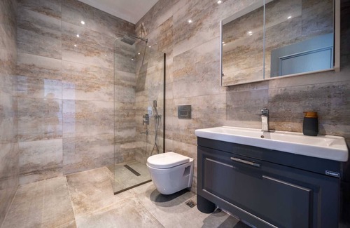 Islamlar Apartment | kaş super suit 2