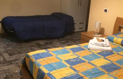 Civita Bed & Breakfast | Ka suporti