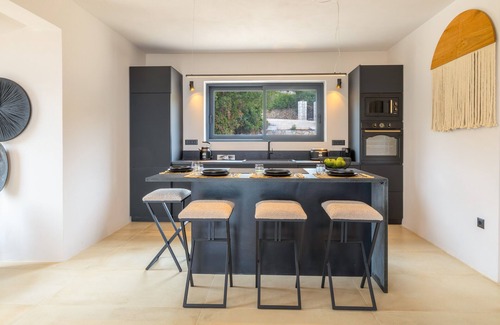 Tzamarelata Villa | Ka - Yagi Villas