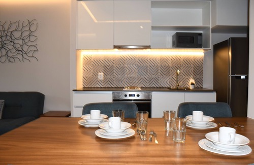 Ejidal Condo | Kaab At The Park by The Spot Rentals