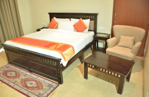 Sanganer Hotel | Kaara Atharva Palace