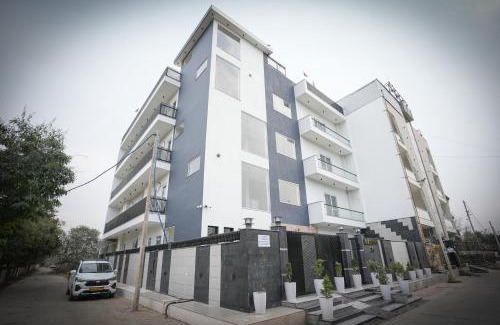 Greater Noida Hotel | Kaashvi Residency - Managed by Atithi House