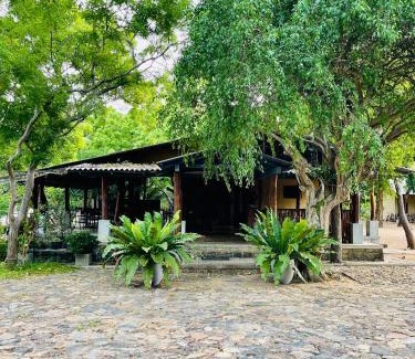 Yodakandiya Resort | Kaaya Eco Resort Yala