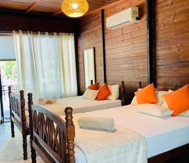 Yodakandiya Resort | Kaaya Eco Resort Yala