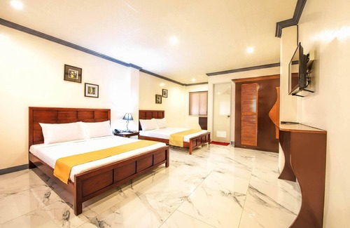 San Carlos Hotel | Kabaleyan Cove Resort powered by Cocotel