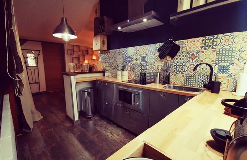 Muizon House | KÄBANE 85, Lodge with waterfront spa