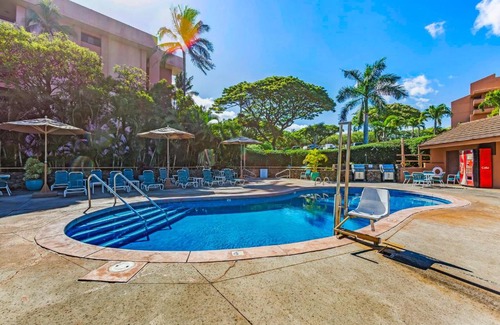 Kahana Hotel | Kahana Villa F405