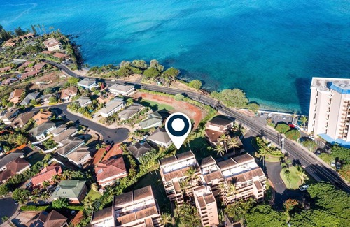Kahana Hotel | Kahana Villa F405