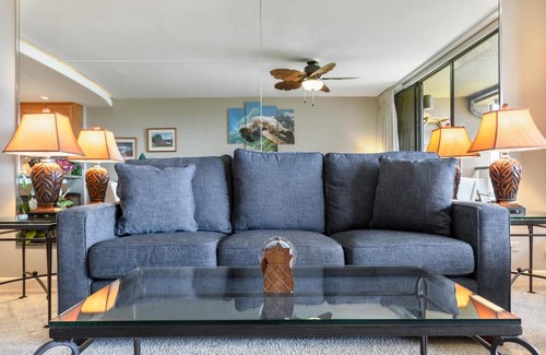 Kahana Hotel | Kahana Villa F405