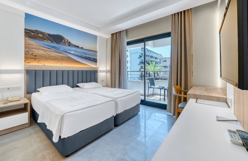 Alanya Hotel | Kahya Hotel