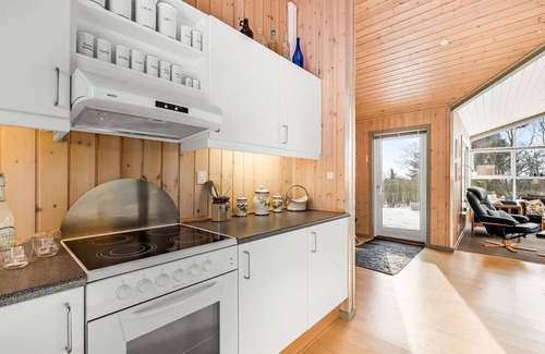 Remmer Strand House | "Kai" - 500m to the fjord by Interhome