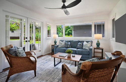 Princeville House | Kaiana Villa