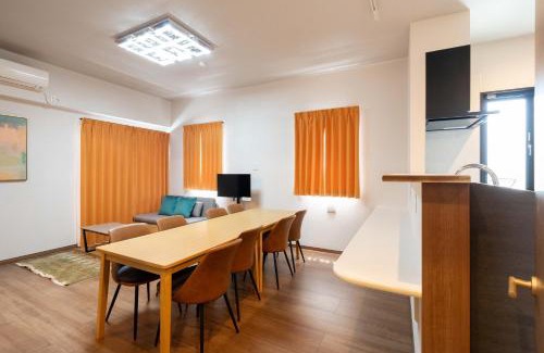 Kaigan Apartment | KAIGAN HAJIME Hub
