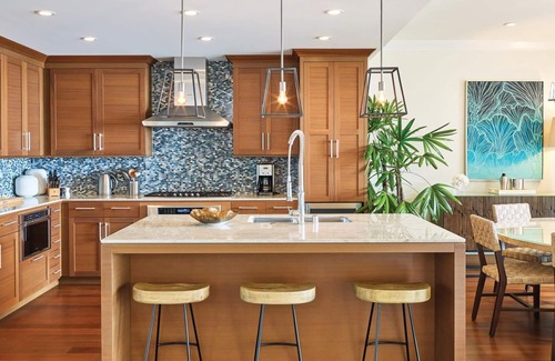 Foster Village Condo | Kaiholo 3-Bdrm Signature,Spacious Fully Equipped Residence,Full Ocean Views