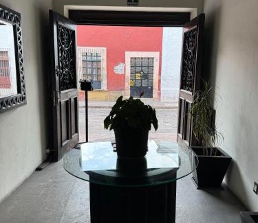 Downtown Queretaro Hotel | Kaiju Qro