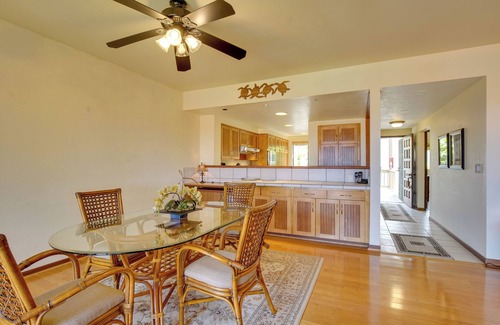 Kahaluu-Keauhou Condo | Kailua-Kona Condo w/Resort Access & Ocean View!