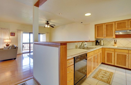 Kahaluu-Keauhou Condo | Kailua-Kona Condo w/Resort Access & Ocean View!