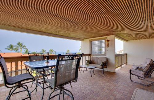 Kahaluu-Keauhou Apartment | Kailua-Kona Condo with Resort Access and Ocean View!