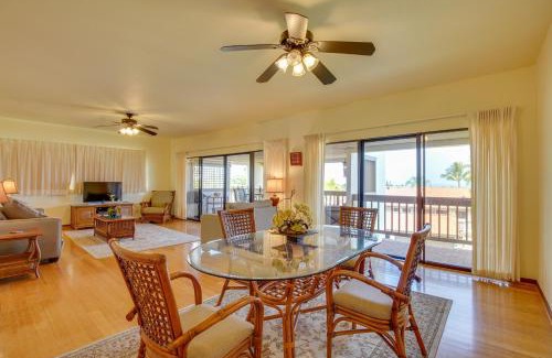 Kahaluu-Keauhou Apartment | Kailua-Kona Condo with Resort Access and Ocean View!