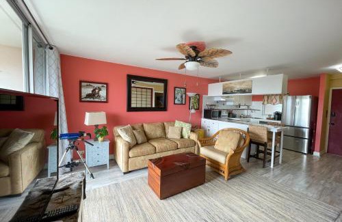 Historic Kailua Village Apartment | Kailua Village Resort 605