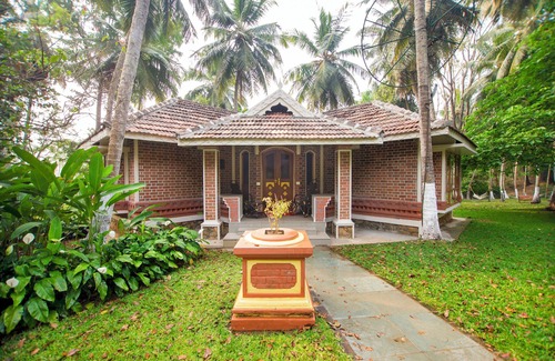 Palakkad Villa | Kairali Ayurvedic Health Resort Pvt. Ltd