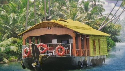 Kattampally Resort | Kairali Heritage Resort