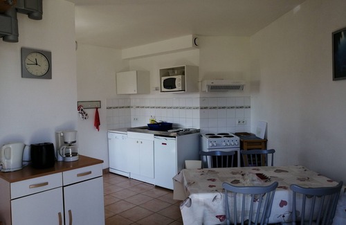 Saint-Pair-sur-Mer House | Kairon beach Baie du Mont St Michel house within 300 m from the beach