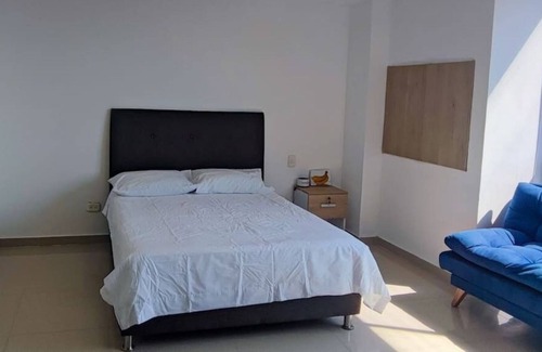 Barranquilla Apartment | Kairos-Studio for 3, North of Barranquilla