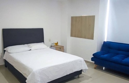 Barranquilla Apartment | Kairos-Studio for 3, North of Barranquilla