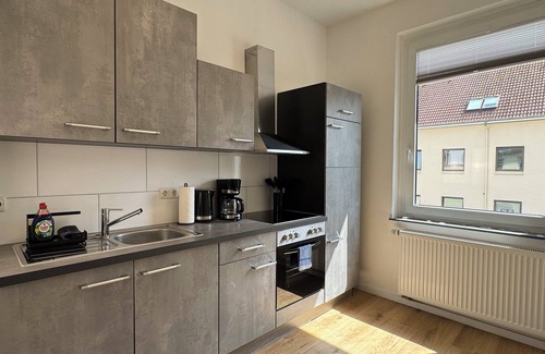 Innenhafen Apartment | Kaiser Appartements 3