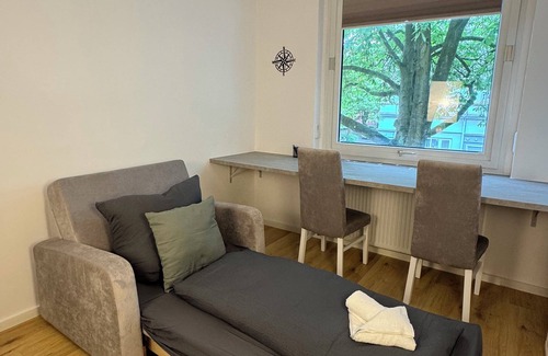 Innenhafen Apartment | Kaiser Appartements 3
