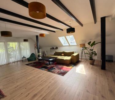 Center Apartment | KaisersBleibe - Ferienwohnung Wilhelmshaven