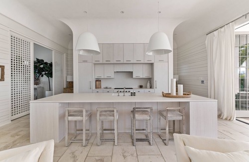Seacrest House | Kaiya Beach Resort-Villa #74-5BR sleeps 13 with private beach and private pool.