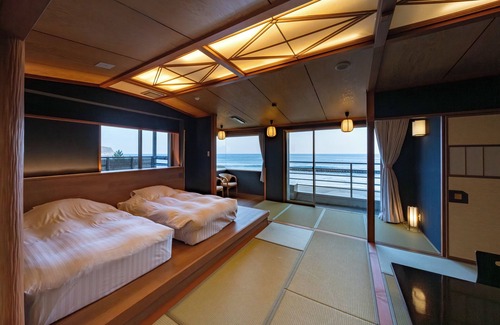 Kawazu House | Kaiyutei
