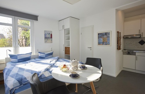 Juist Apartment | KAJÜTE + timeless, high quality, maritime, calm - Haus KarlsRUHE - simply beautiful!