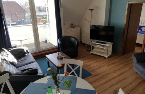 Burg auf Fehmarn Apartment | Kajüthus Apartment 3