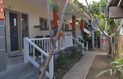 Mushroom Bay House | Kakiang Homestay