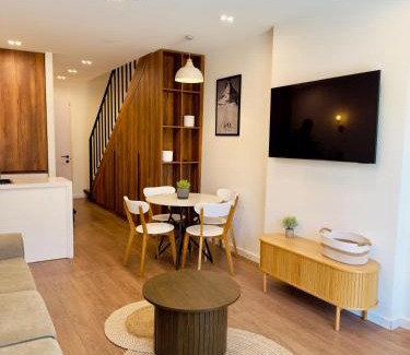 Kazbegi Apartment | Kala Collection-Timber