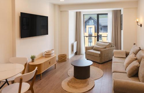 Kazbegi Apartment | Kala Collection-Timber