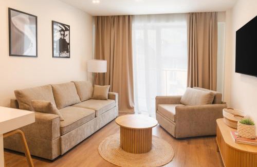 Kazbegi Apartment | Kala Collection-Timber