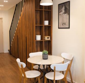 Kazbegi Apartment | Kala Collection-Timber