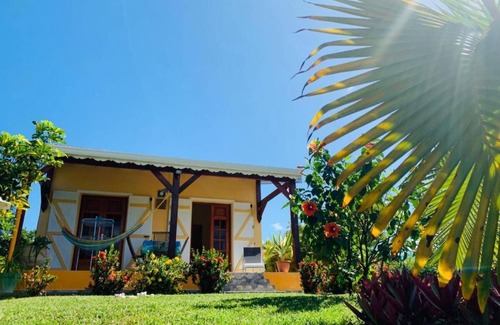 Saint-Louis House | Kaladja - Bungalow Avec Piscine à 2 Minutes de la Plage