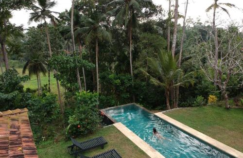 Wanchawala House | Kalahe House