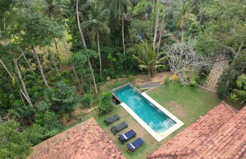 Wanchawala House | Kalahe House