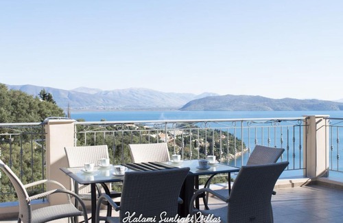 Vlachatika Villa | Kalami Sunlight Villa