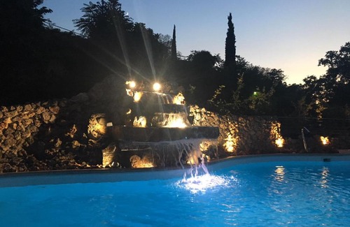 Kalavrita Hotel | Kalavrita Canyon Hotel & Spa